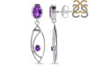 Amethyst Earring AMT-RDE-645.