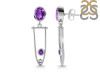 Amethyst Earring AMT-RDE-646.