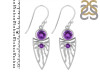 Amethyst Earring AMT-RDE-649.
