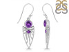 Amethyst Earring AMT-RDE-649.