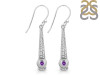 Amethyst Earring AMT-RDE-650.