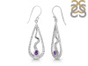 Amethyst Earring AMT-RDE-651.