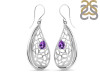 Amethyst Earring AMT-RDE-66.