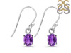 Amethyst Earring AMT-RDE-670.