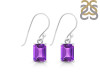 Amethyst Earring AMT-RDE-675.