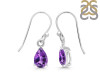 Amethyst Earring AMT-RDE-676.