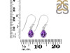 Amethyst Earring AMT-RDE-679.