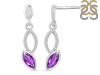 Amethyst Earring AMT-RDE-70.