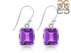 Amethyst Earring AMT-RDE-705.