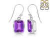 Amethyst Earring AMT-RDE-705.