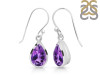 Amethyst Earring AMT-RDE-707.