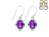 Amethyst Earring AMT-RDE-708.