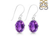 Amethyst Earring AMT-RDE-709.