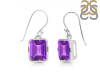 Amethyst Earring AMT-RDE-711.