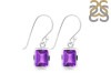 Amethyst Earring AMT-RDE-712.