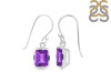 Amethyst Earring AMT-RDE-712.