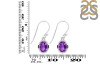 Amethyst Earring AMT-RDE-713.