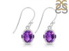Amethyst Earring AMT-RDE-713.