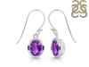 Amethyst Earring AMT-RDE-713.