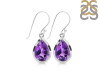 Amethyst Earring AMT-RDE-725.