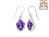 Amethyst Earring AMT-RDE-725.