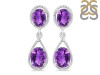 Amethyst Earring AMT-RDE-73.