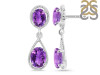 Amethyst Earring AMT-RDE-73.