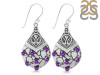 Amethyst Earring AMT-RDE-75.