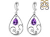 Amethyst Earring AMT-RDE-76.