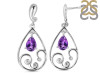 Amethyst Earring AMT-RDE-76.