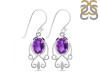 Amethyst Earring AMT-RDE-8.