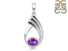 Amethyst Pendant AMT-RDP-131.