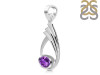Amethyst Pendant AMT-RDP-131.