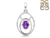 Amethyst Pendant AMT-RDP-139.