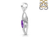 Amethyst Pendant AMT-RDP-139.