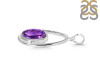 Amethyst Pendant AMT-RDP-140.