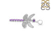 Amethyst Dragon Fly Pendant AMT-RDP-158.