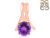 Amethyst Pendant AMT-RDP-213.