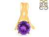Amethyst Pendant AMT-RDP-213.
