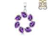 Amethyst Pendant AMT-RDP-25.