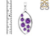 Amethyst Pendant AMT-RDP-33.