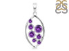 Amethyst Pendant AMT-RDP-33.