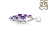 Amethyst Pendant AMT-RDP-33.