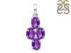 Amethyst Pendant AMT-RDP-379.