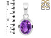 Amethyst Pendant AMT-RDP-380.