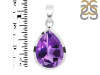 Amethyst Pendant AMT-RDP-454.