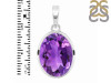 Amethyst Pendant AMT-RDP-458.