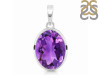 Amethyst Pendant AMT-RDP-458.
