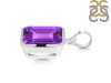 Amethyst Pendant AMT-RDP-462.