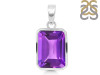 Amethyst Pendant AMT-RDP-465.